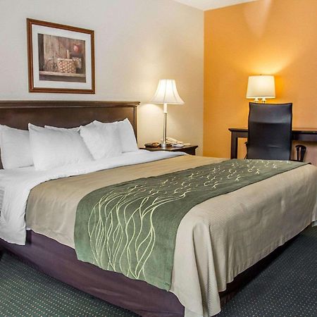 Quality Inn Riverside Near Ucr And Downtown Bagian luar foto