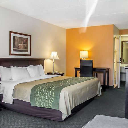 Quality Inn Riverside Near Ucr And Downtown Bagian luar foto