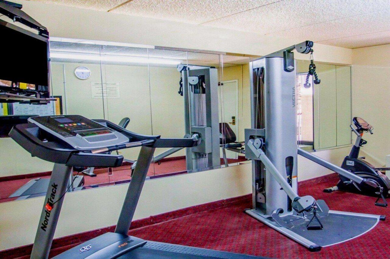 Quality Inn Riverside Near Ucr And Downtown Bagian luar foto
