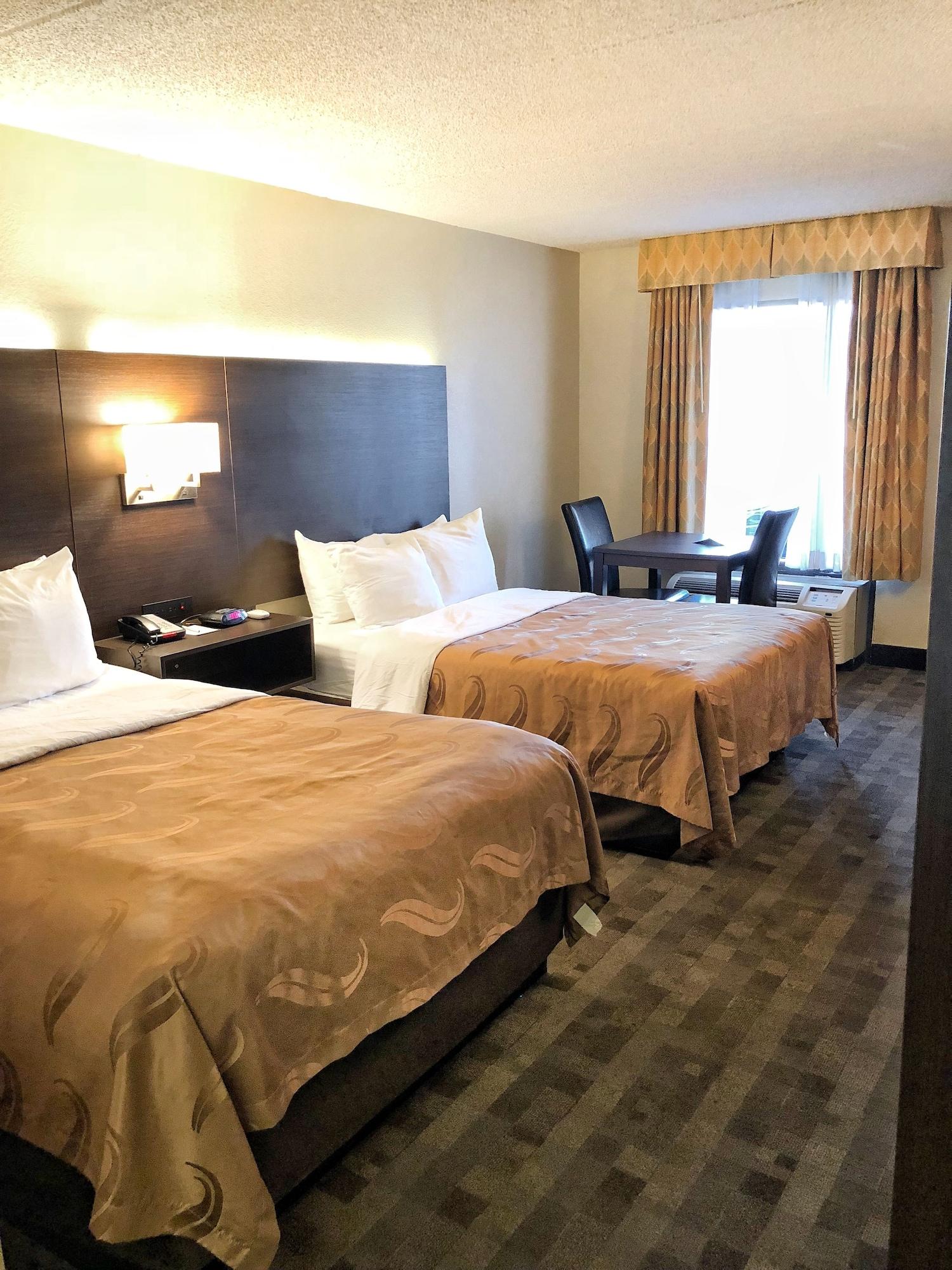 Quality Inn Riverside Near Ucr And Downtown Bagian luar foto