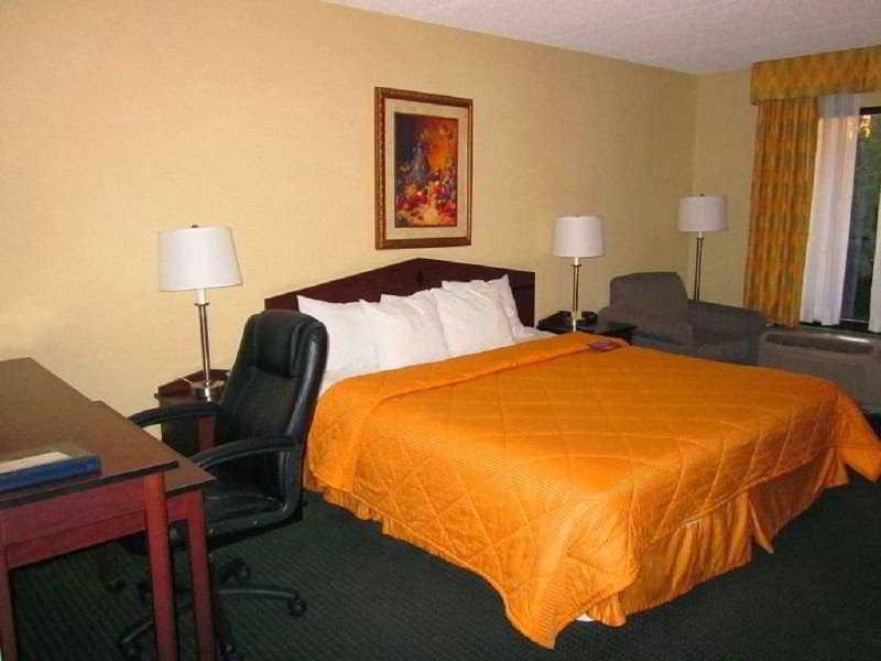 Quality Inn Riverside Near Ucr And Downtown Bagian luar foto