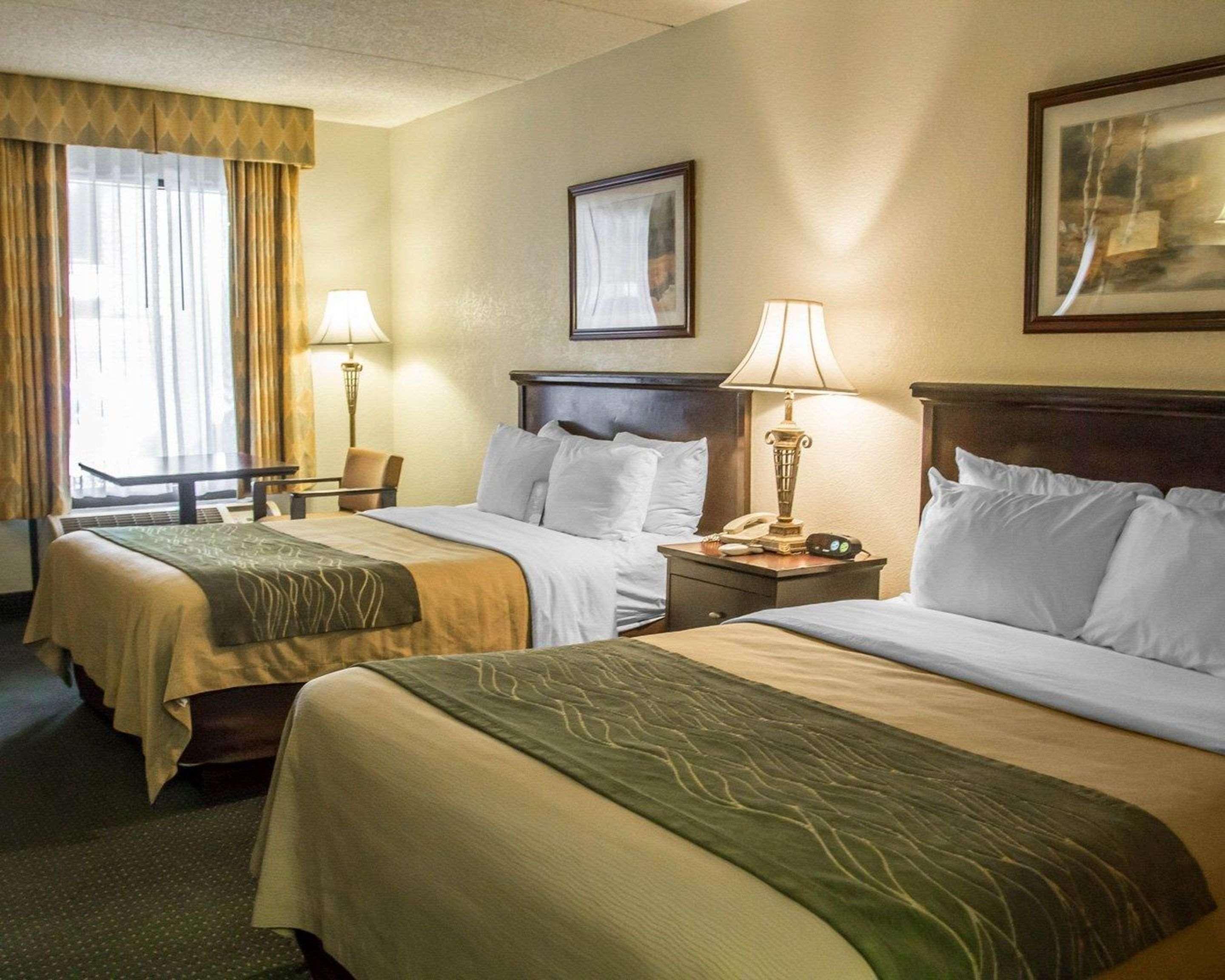 Quality Inn Riverside Near Ucr And Downtown Bagian luar foto