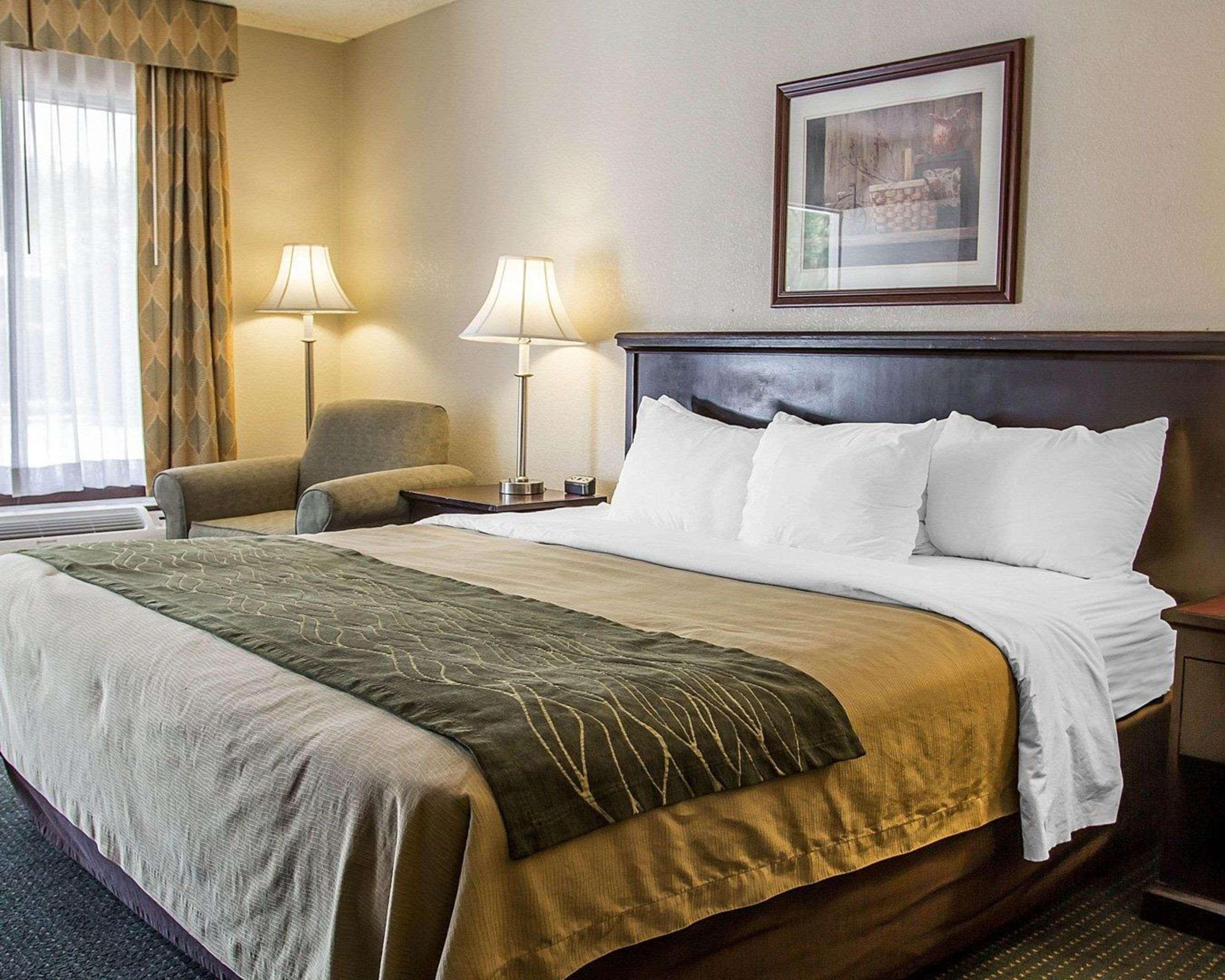Quality Inn Riverside Near Ucr And Downtown Bagian luar foto