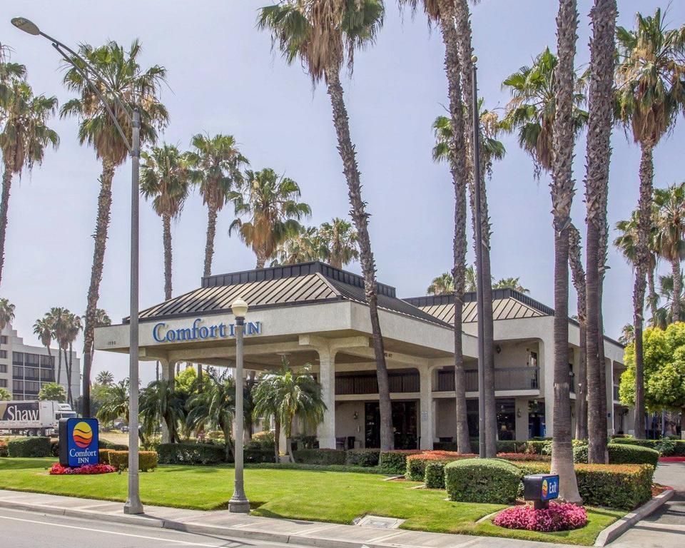 Quality Inn Riverside Near Ucr And Downtown Bagian luar foto