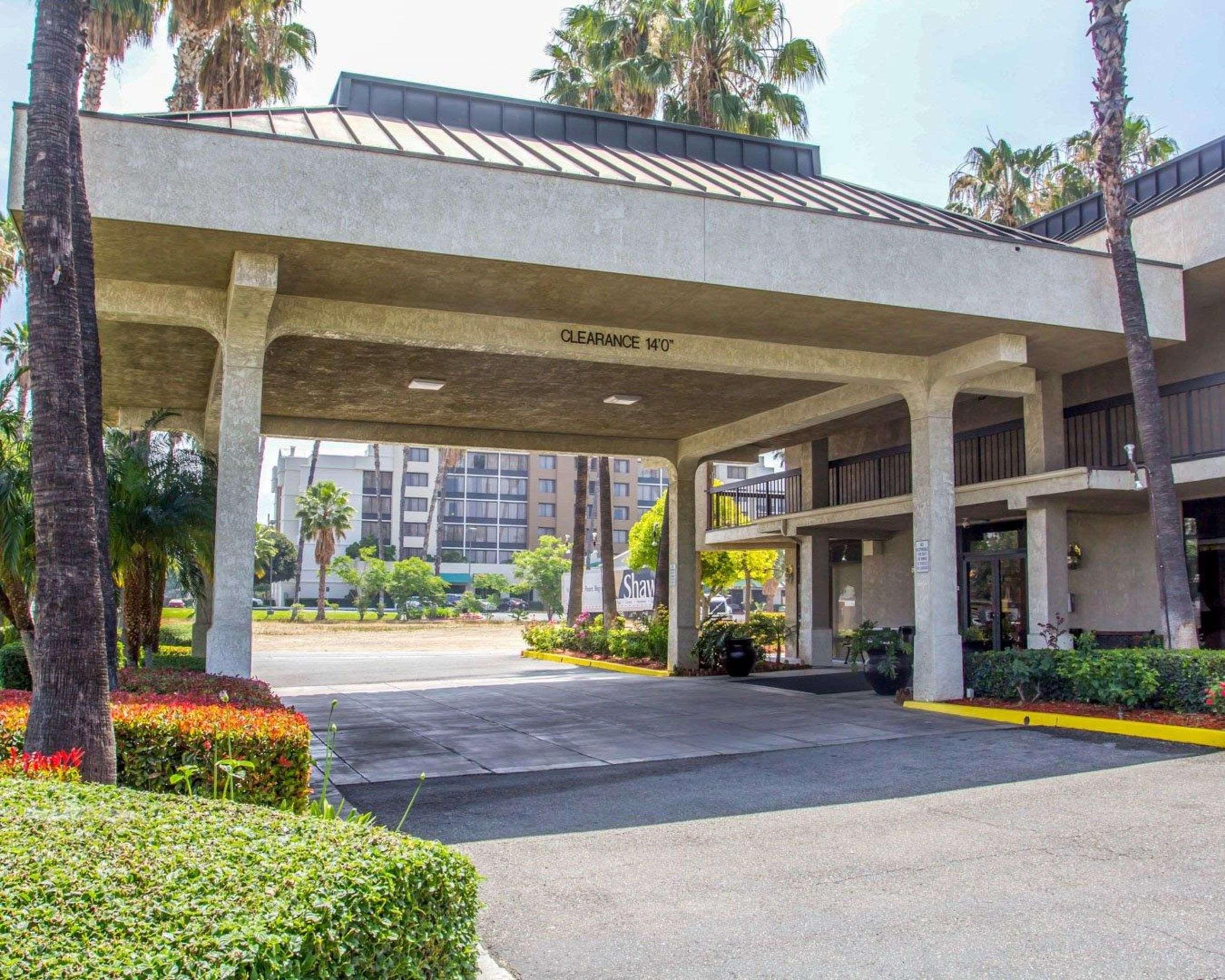 Quality Inn Riverside Near Ucr And Downtown Bagian luar foto