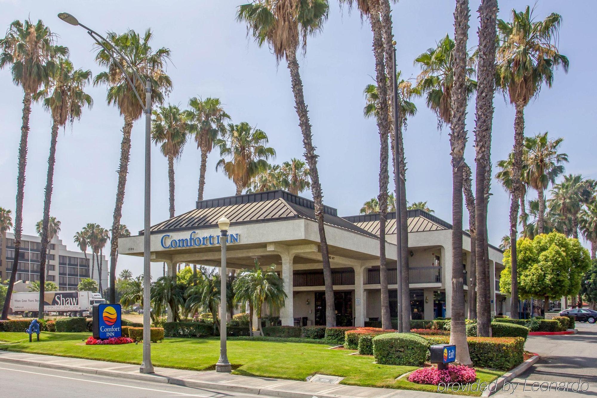 Quality Inn Riverside Near Ucr And Downtown Bagian luar foto