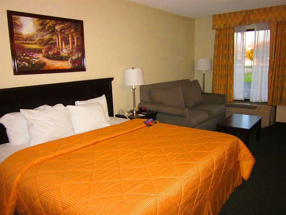 Quality Inn Riverside Near Ucr And Downtown Bagian luar foto