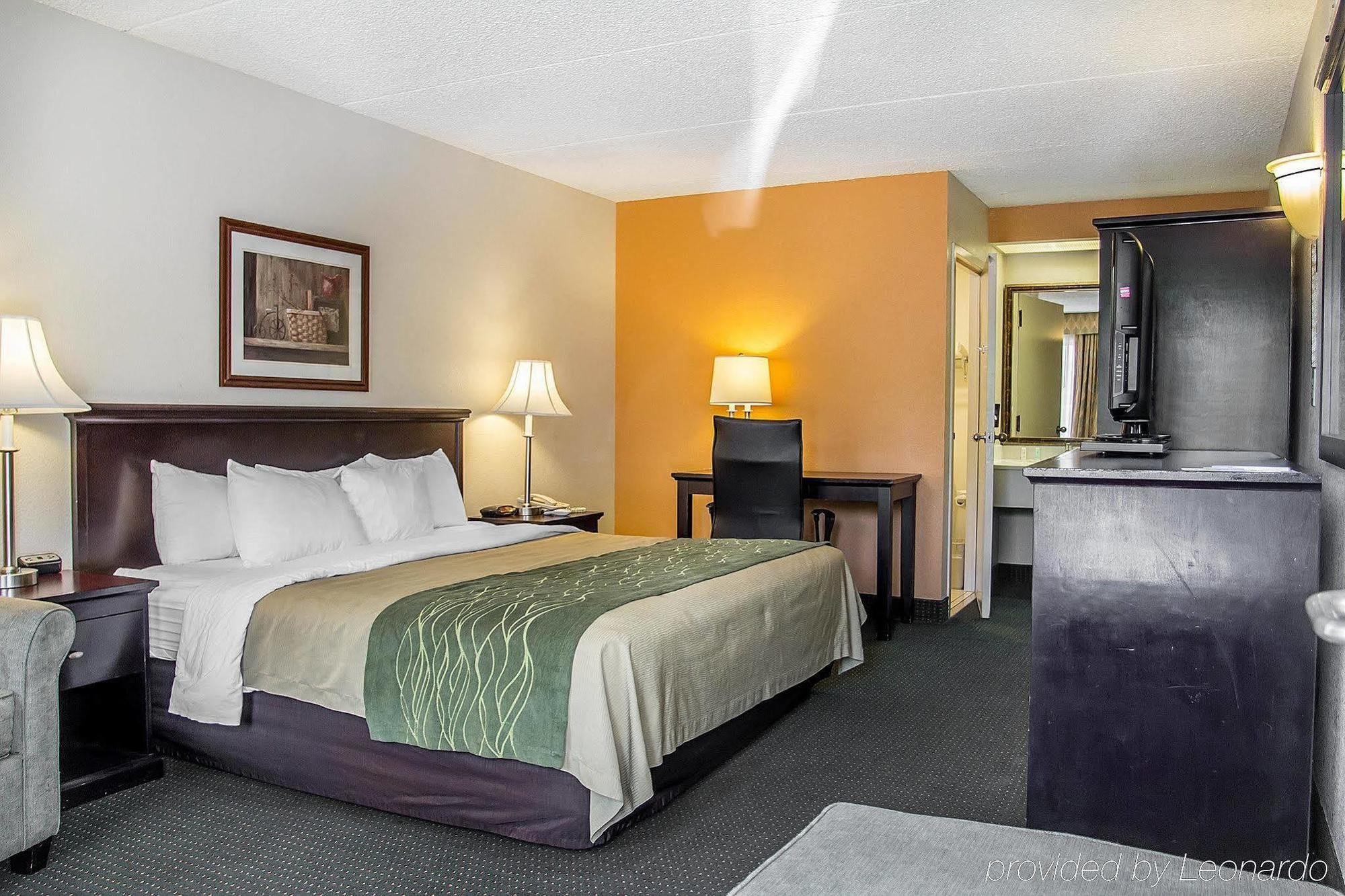 Quality Inn Riverside Near Ucr And Downtown Bagian luar foto