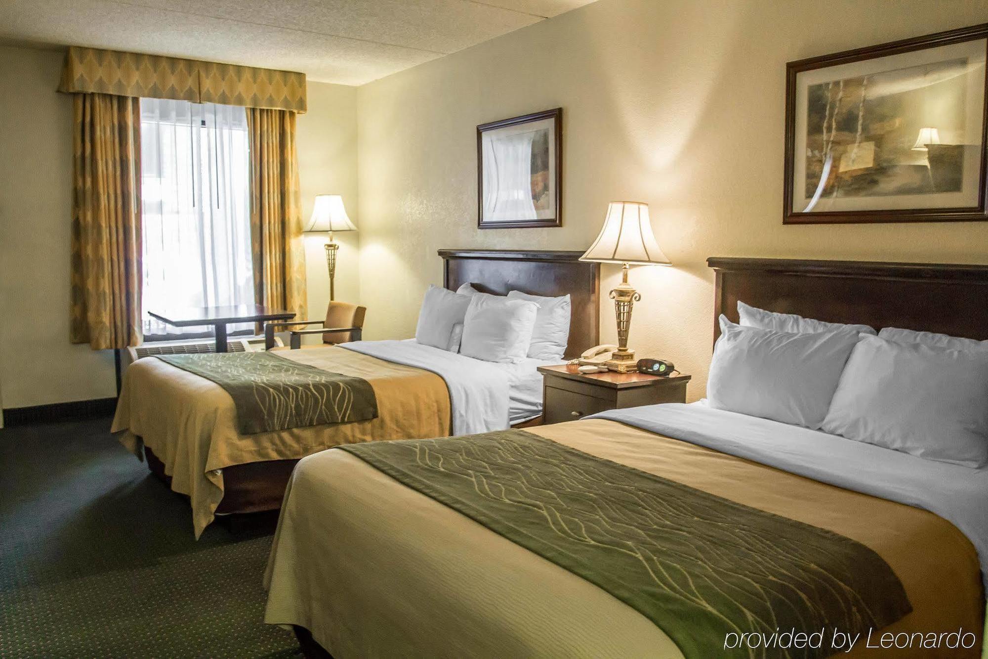 Quality Inn Riverside Near Ucr And Downtown Bagian luar foto