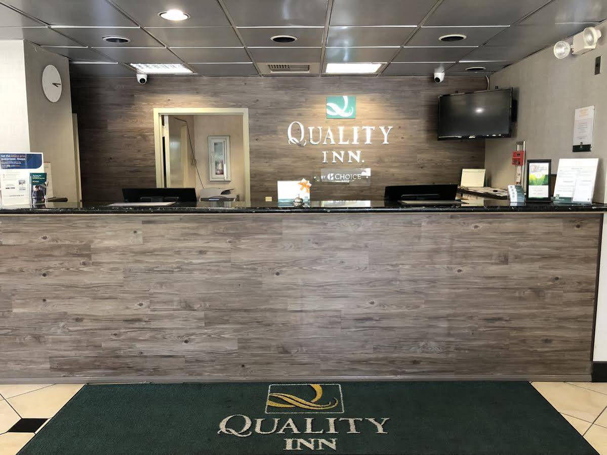 Quality Inn Riverside Near Ucr And Downtown Bagian luar foto
